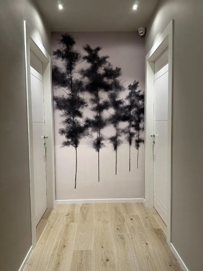'Tabula Rasa Exclusive Rooms' バーリ