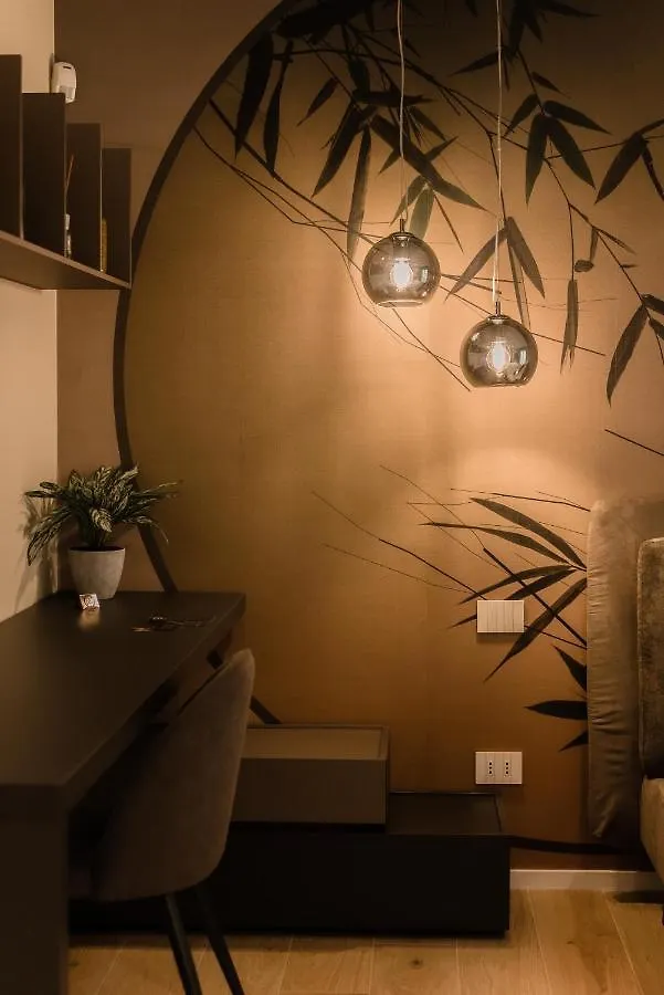 'Tabula Rasa Exclusive Rooms' Bari Italy