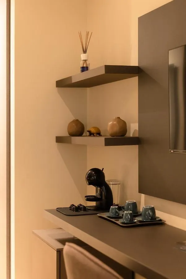 'Tabula Rasa Exclusive Rooms' Bari 0*,